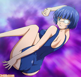 Illustration for article titled PSP High Kicking Japanese Schoolgirl Game